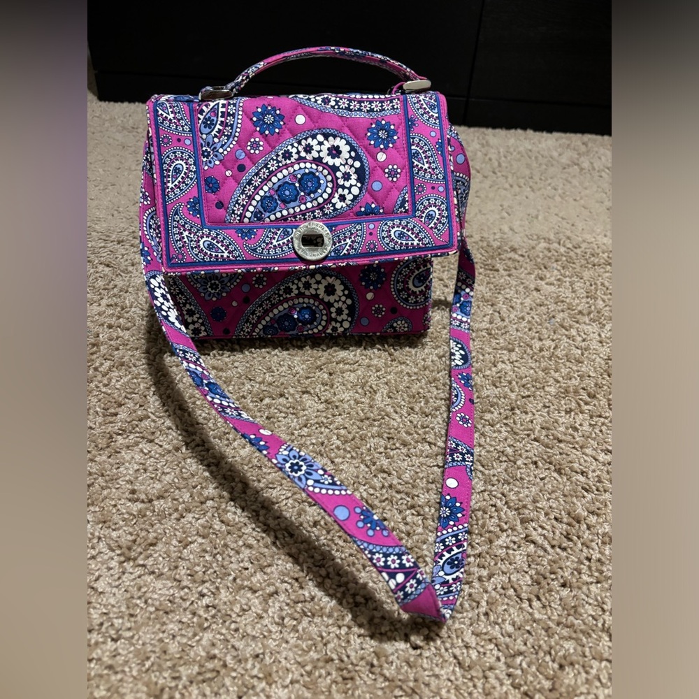 Never used Vera Bradley purse